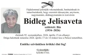 Bidleg Jelisaveta
